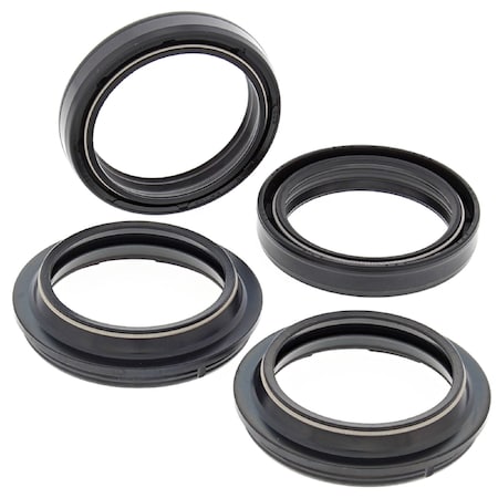 All Balls All Balls Fork And Dust Seal Kit for Honda Kawasaki Suzuki Yamaha 56-137
